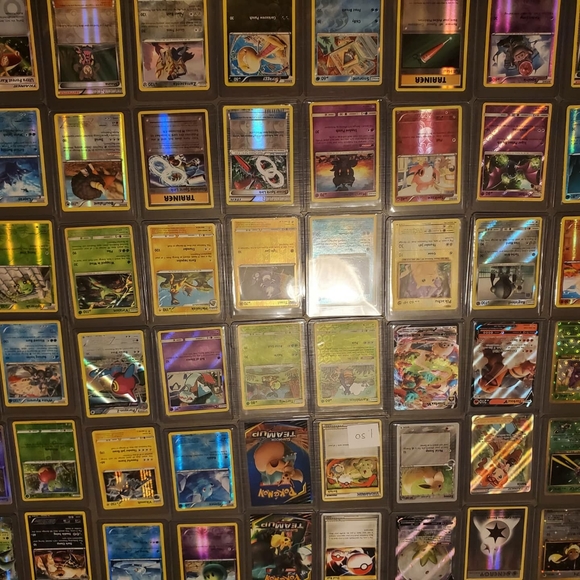 Pokemon yugioh magic the gathering dbz and more - Picture 7 of 16